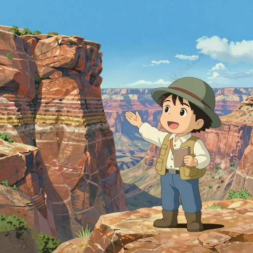 geological formation