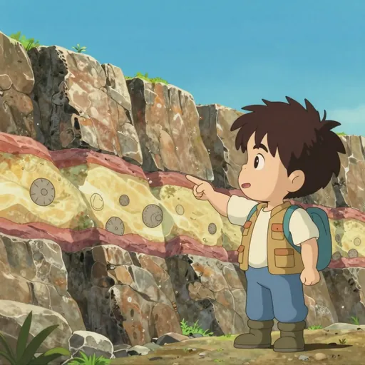 geological horizon