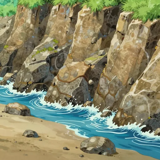 geological process