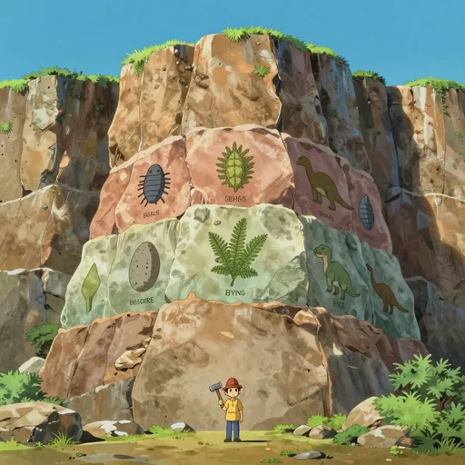 geological time