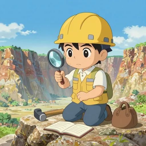 geologist