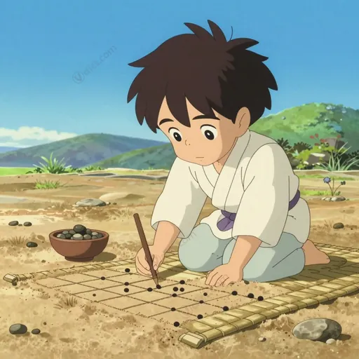 geomancy