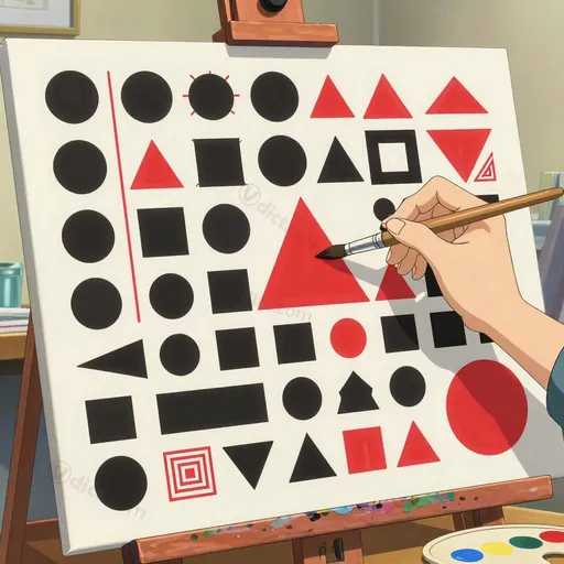 geometric