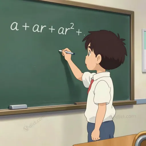 geometric series