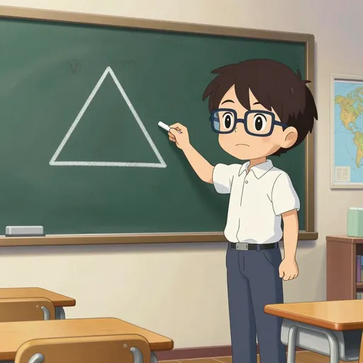 geometry teacher