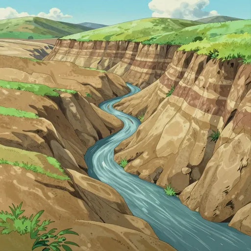 geomorphologic