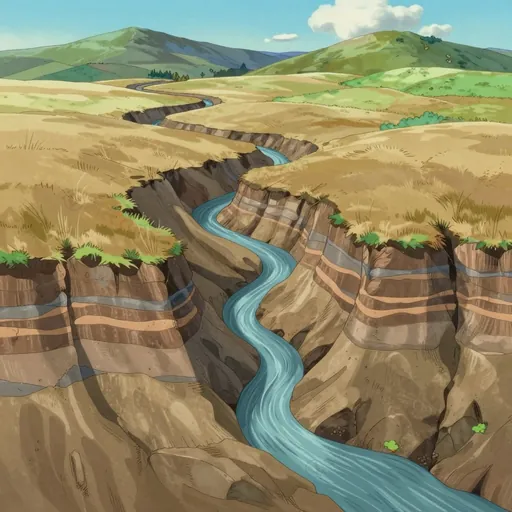 geomorphological