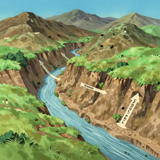 geomorphology