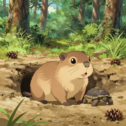 geomys pinetis