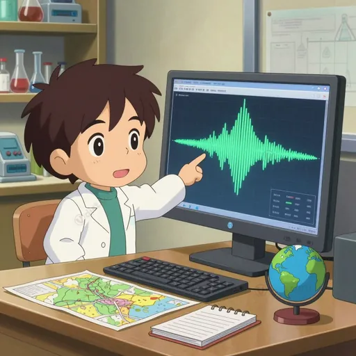 geophysicist
