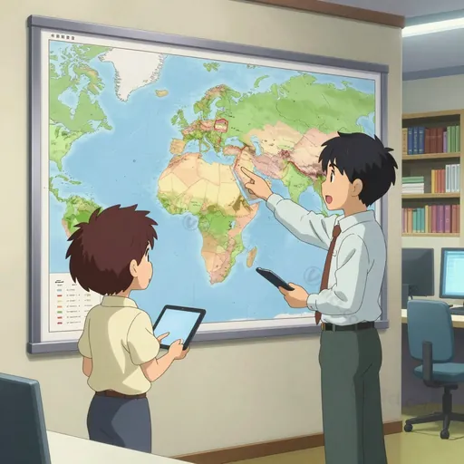 geopolitical