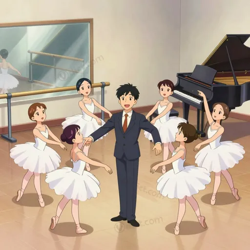 george balanchine