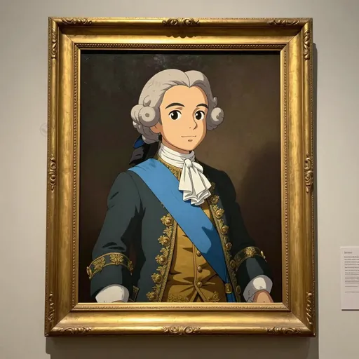 george i