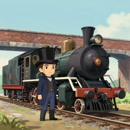george stephenson