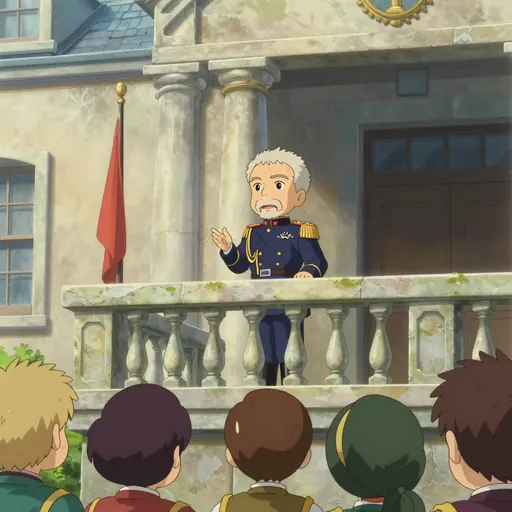george v