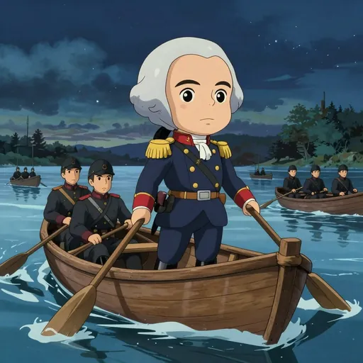 george washington