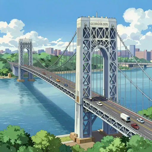 george washington bridge