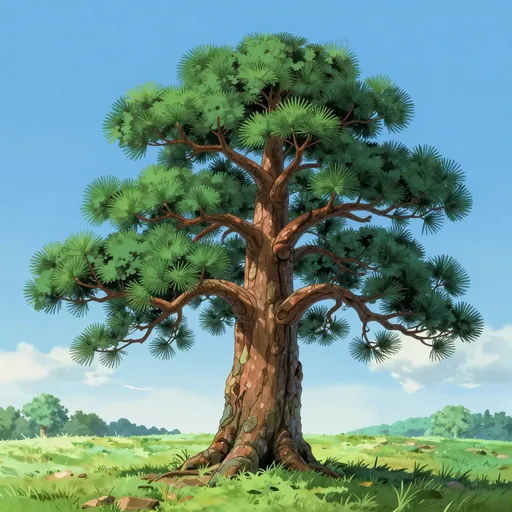 georgia pine