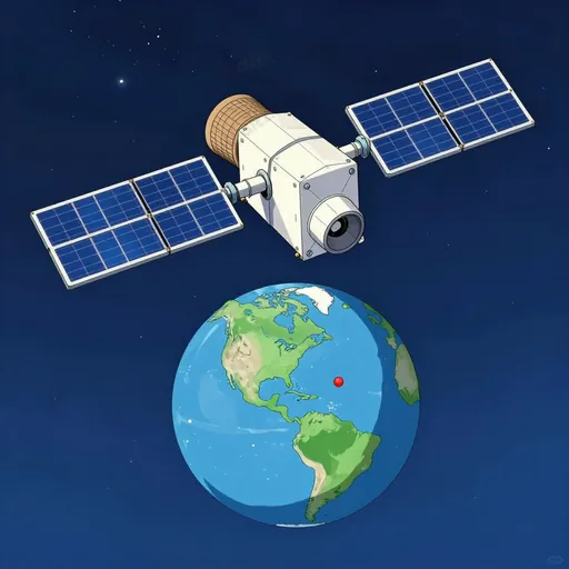 geostationary