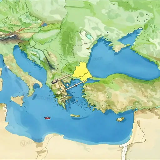 geostrategic