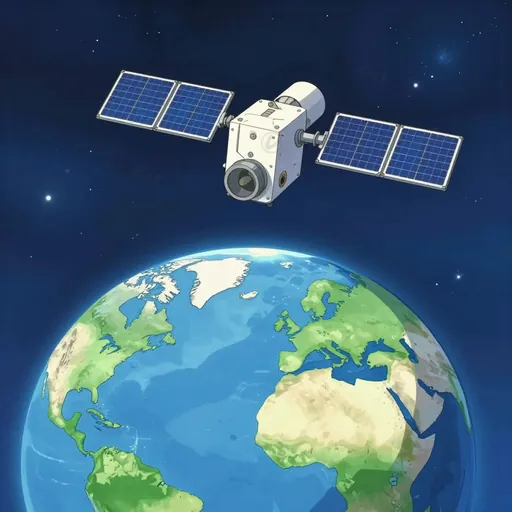geosynchronous