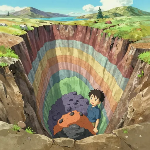 geosyncline