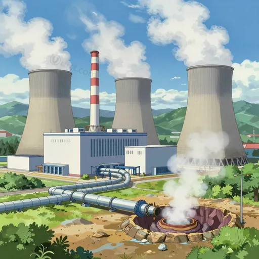 geothermic