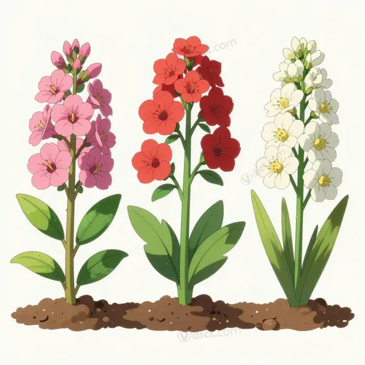 geranium family