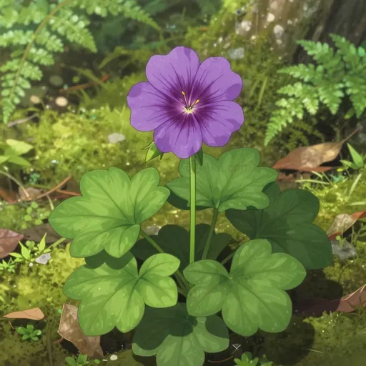 geranium maculatum