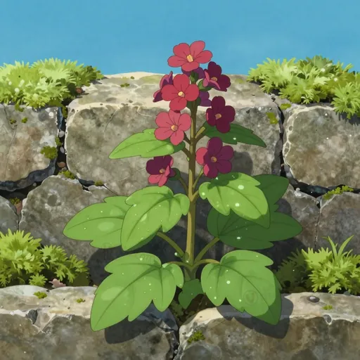 geranium robertianum