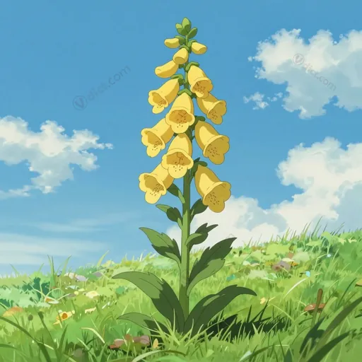 gerardia pedicularia