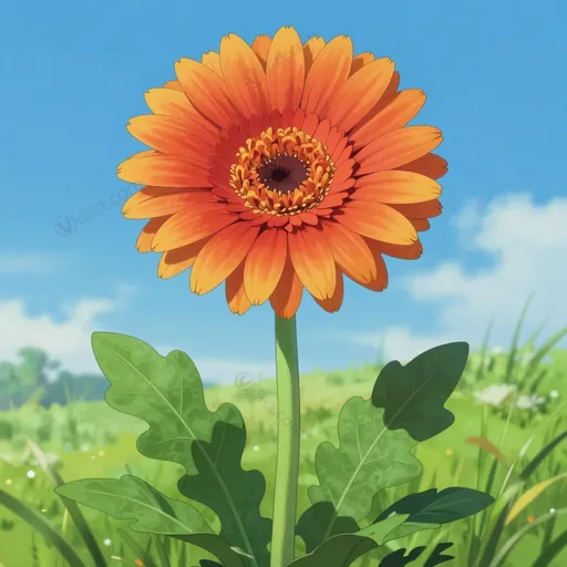 gerbera jamesonii