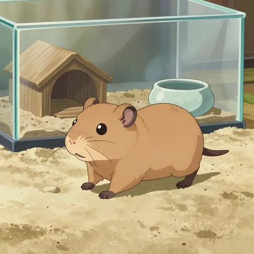 gerbil