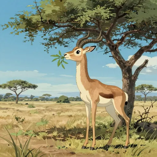 gerenuk
