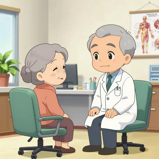 geriatrician