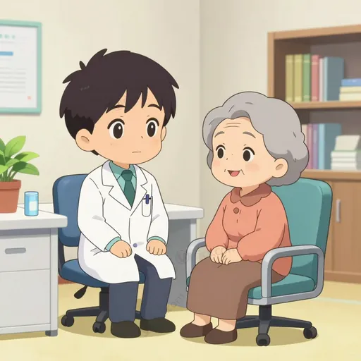 geriatricist