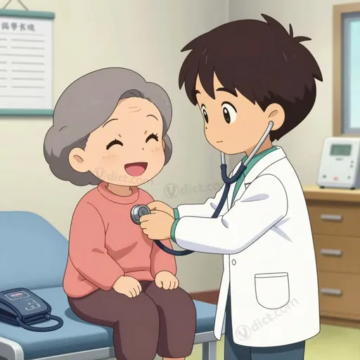geriatrics