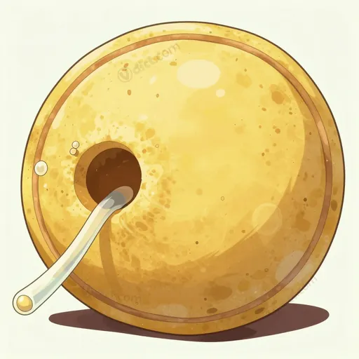 germ pore