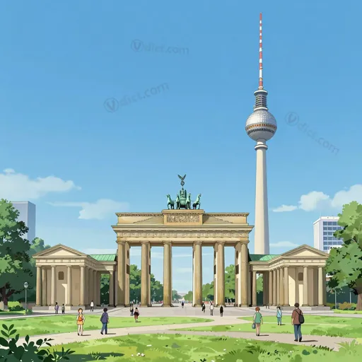 german capital
