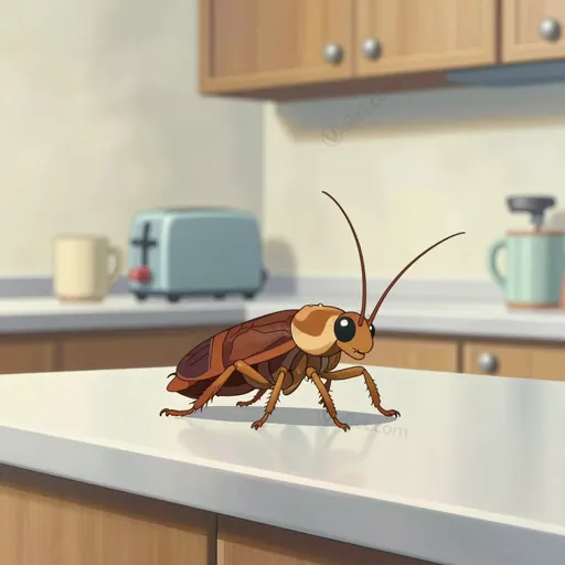 german cockroach