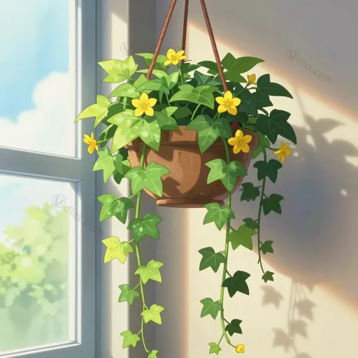 german ivy