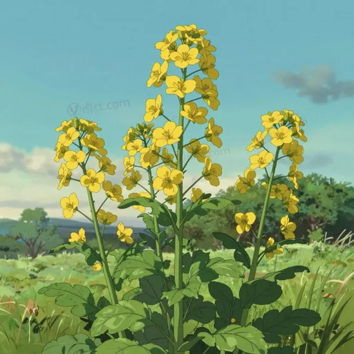 german rampion