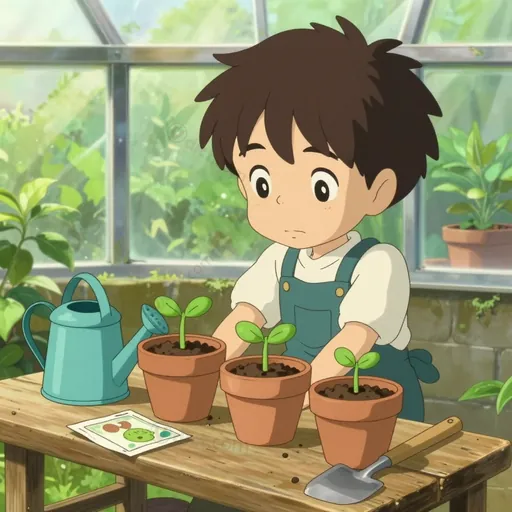germinate