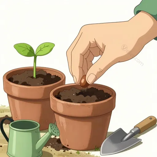 germination