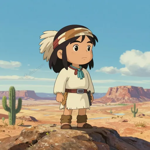 geronimo