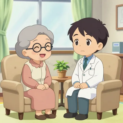 gerontologist