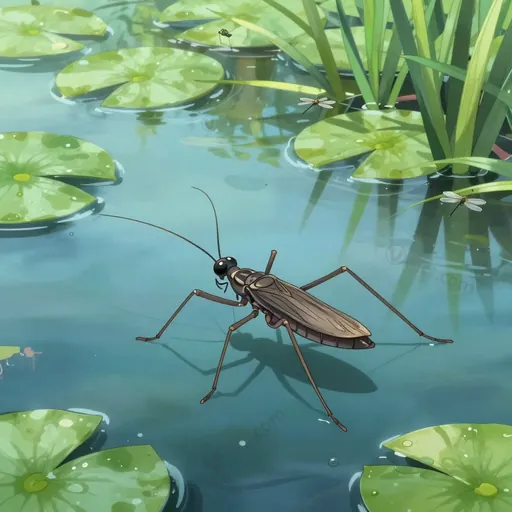 gerrididae