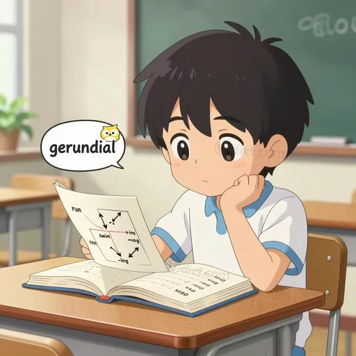 gerundial
