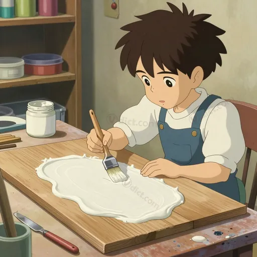 gesso