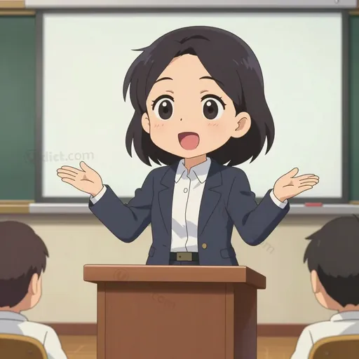 gesticulation